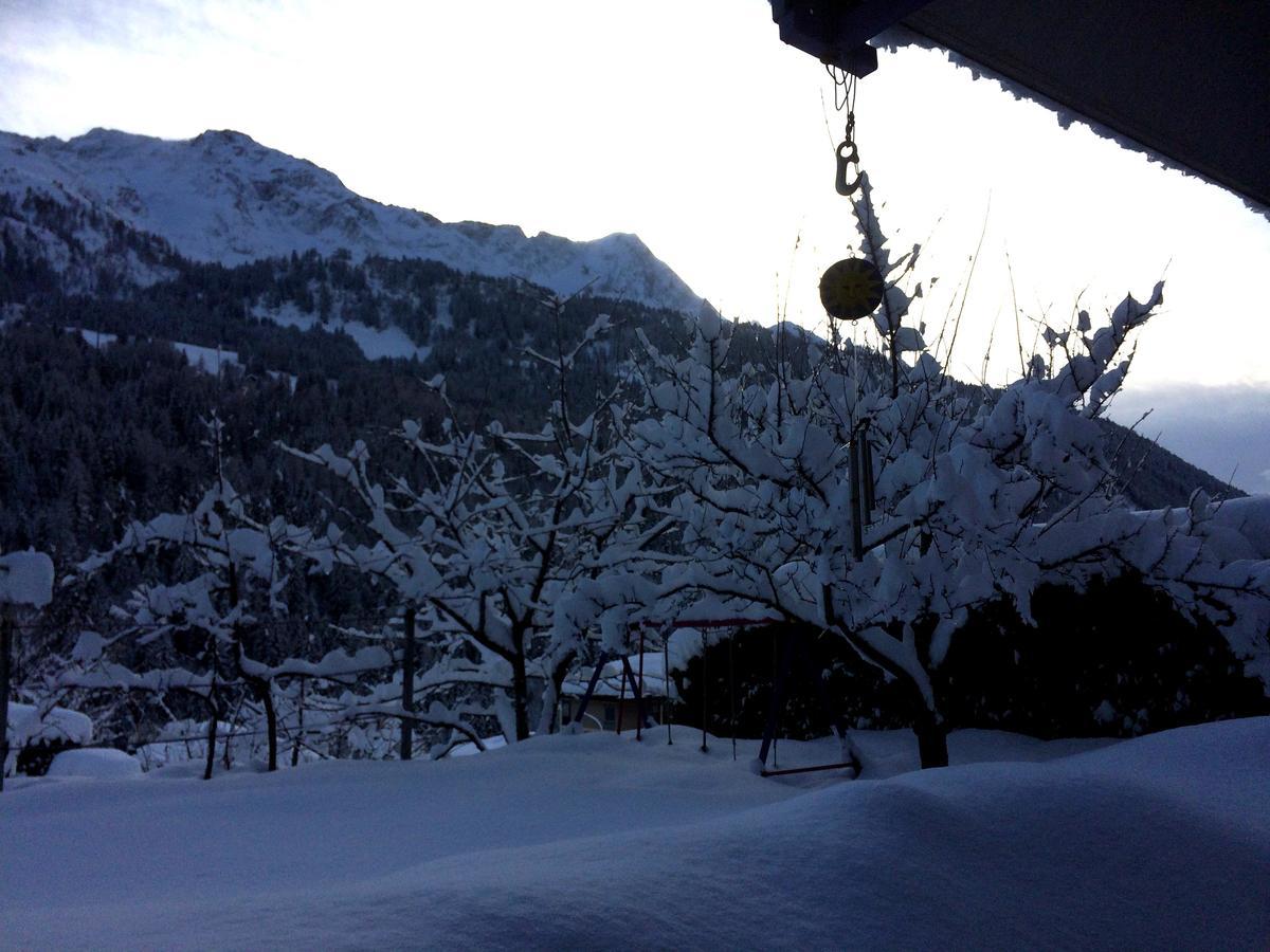 B&B Gottardo Airolo Exterior photo