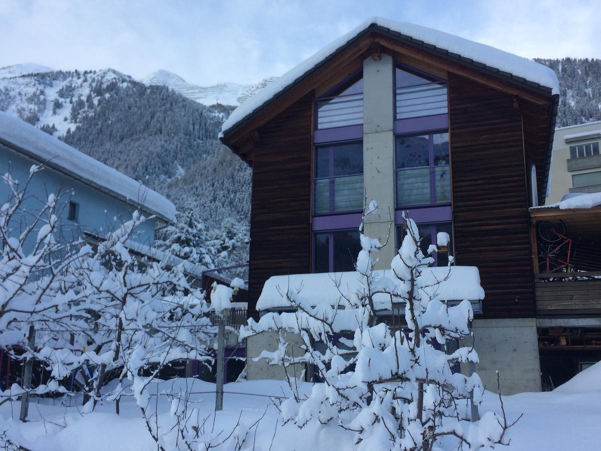 B&B Gottardo Airolo Exterior photo